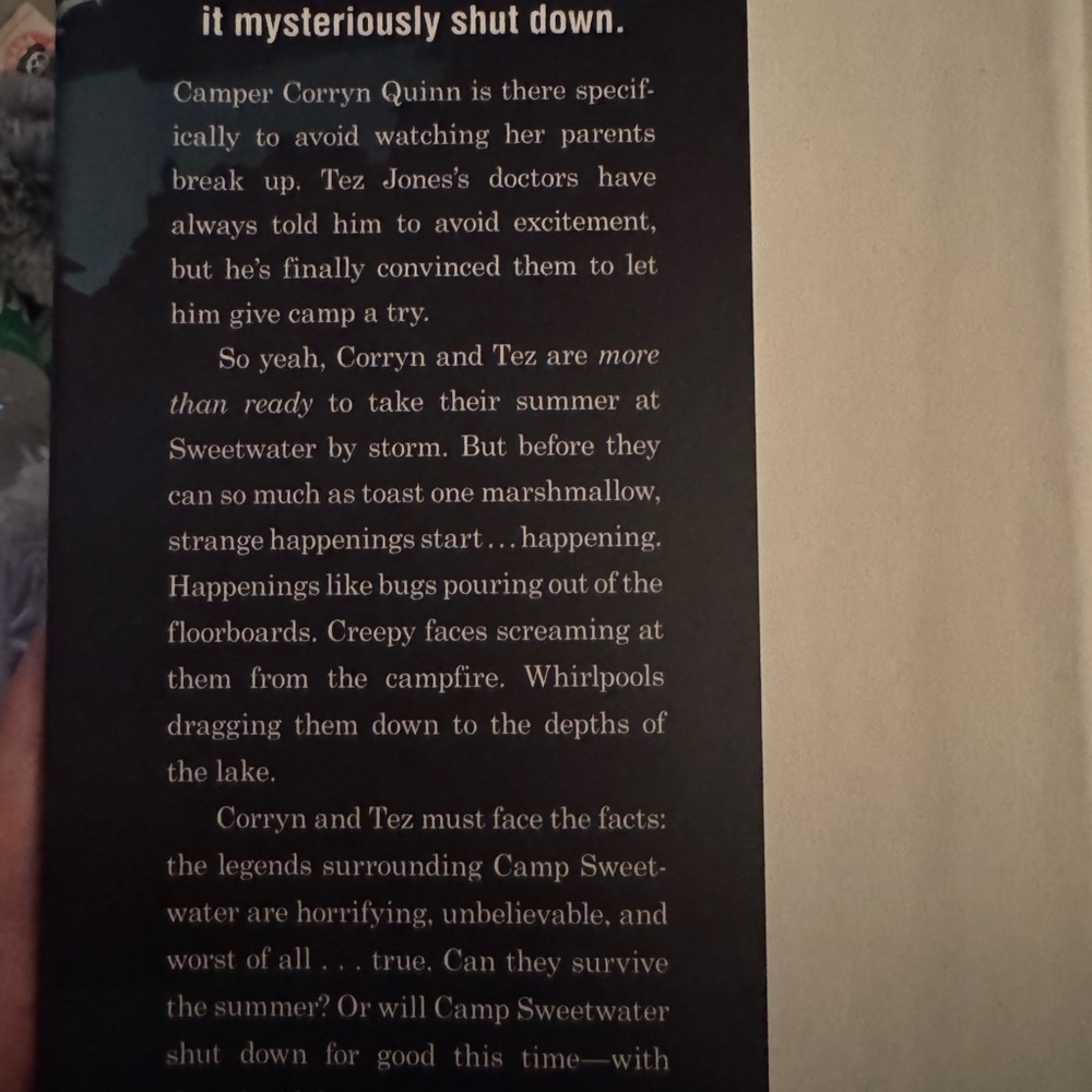 Camp Murderface Book Set‎ - Picture 3 of 6